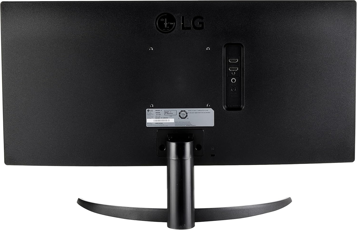 LG 26BQ500-B 26" UltraWide FHD IPS Monitor