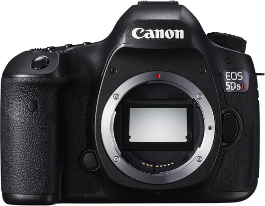 Canon 5DS R Digital SLR 50.6MP (Body Only) Renewed