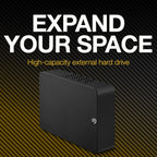 Seagate STKP16000400 16TB Expansion Desktop HDD