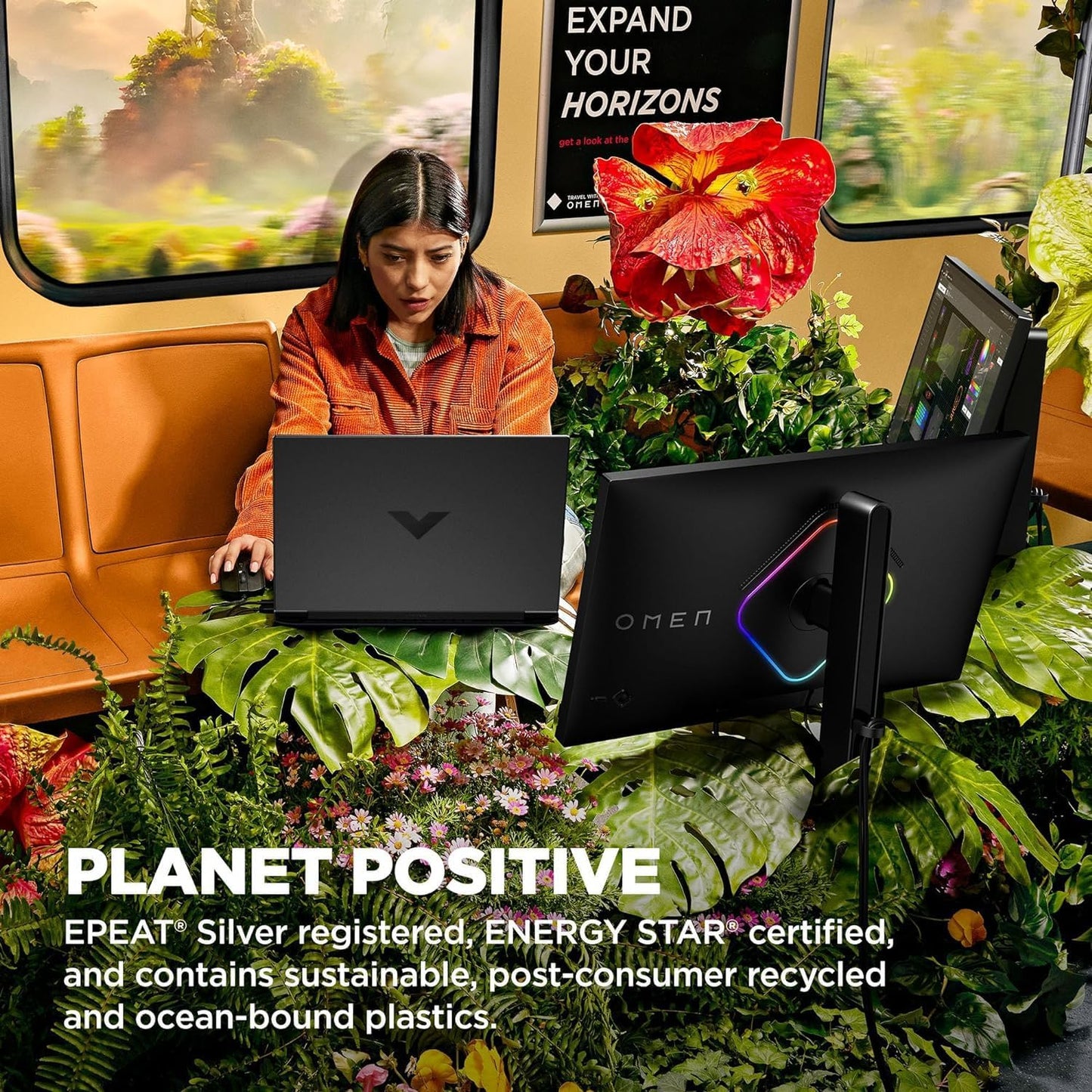 HP Victus Gaming Laptop 15.6" FHD 144Hz, RTX 3050