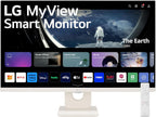 LG 27SR50F-W MyView 27