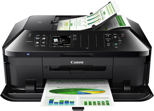 Canon 6992B003 PIXMA MX922 Wireless All-In-One Printer