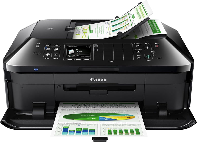 Canon 6992B003 PIXMA MX922 Wireless All-In-One Printer — main product image