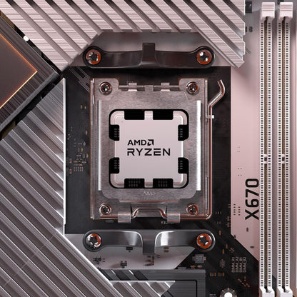 AMD Ryzen 5 7600 6-Core Desktop Processor
