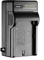Neewer 10091028 NP-F550 Battery Charger AC Wall Charger