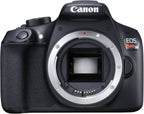 Canon canon eos rebel t6 DSLR Camera Lens Bundle Renewed