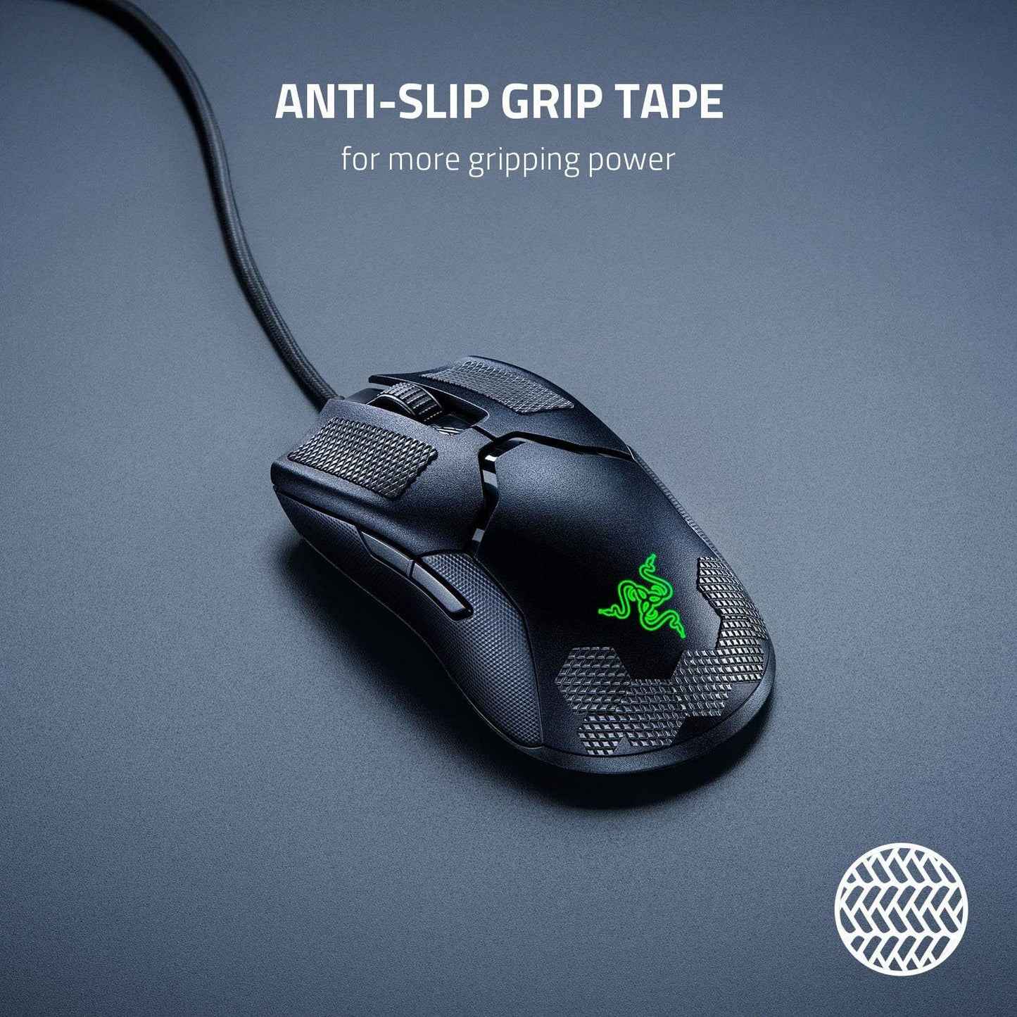 Razer RZ85-03540100-B3U1 Heroic Bundle V2: Gaming Keyboard, Mouse, Pad