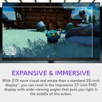 Alienware AW2724HF 27-inch 360Hz FHD Gaming Monitor
