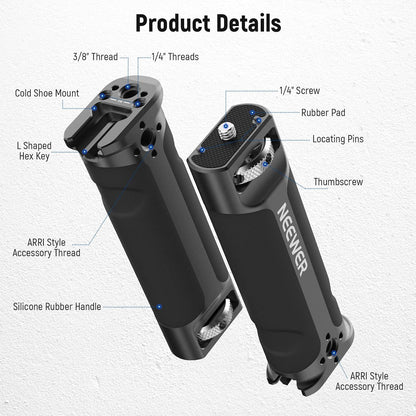 Neewer 10101444 Weebill-S Gimbal Sling Handle Grip