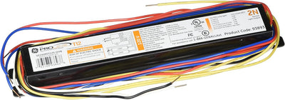 GE 93893 GE240RES120-DIY Electronic 2-Lamp Ballast