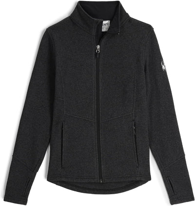 Spyder 38B483301 Women's Soar Full Zip Fleece Jacket
