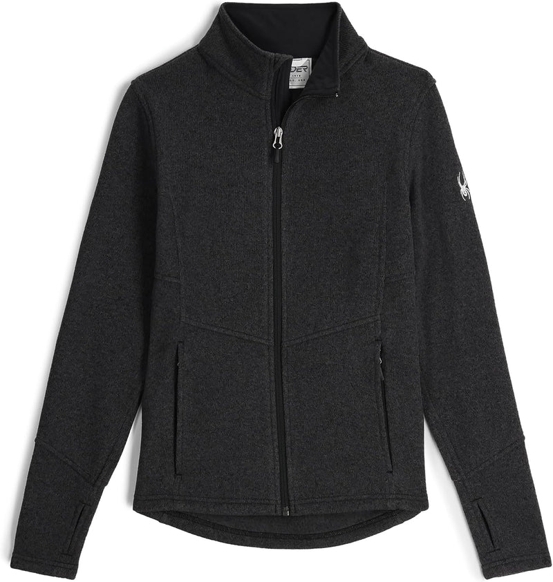 Spyder 38B483301 Women's Soar Full Zip Fleece Jacket — main product image