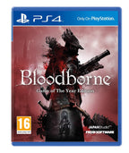 Sony 9844440 Bloodborne - Game of the Year (PS4)