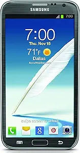 Samsung Galaxy Note 2 Titanium Gray 16GB Sprint — main product image
