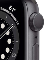 Apple Watch Series 6 40mm GPS Space Gray (Renewed)
