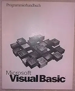 Microsoft Visual Basic Professional Edition Version 4 — main product image