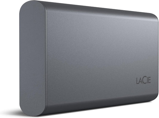 Seagate STKH2000800 LaCie Mobile Drive SECURE 2TB SSD