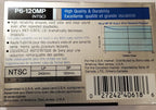 Sony 4332231105 8mm Standard Camcorder Video Tape