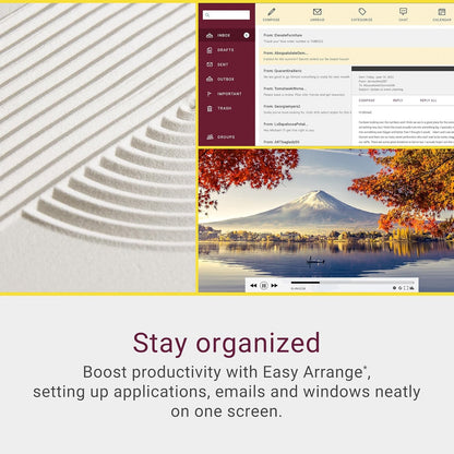 Dell S24 Inch FHD Monitor 100Hz AMD FreeSync Integrated Speakers