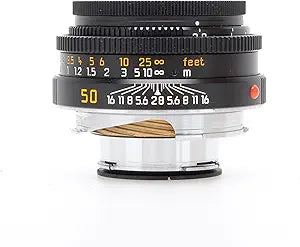 Leica 11831 50mm f/2.8 Elmar Standard Lens — main product image
