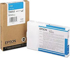 Epson C13T605200 (60) Cyan Ink Cartridge