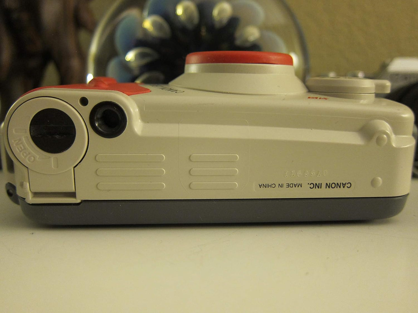 Canon WP1 Sure Shot Weatherproof 35mm Film Camera