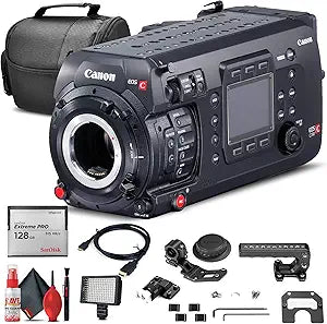 Canon c700,eos Cinema Camera EF Mount 4K Renewed