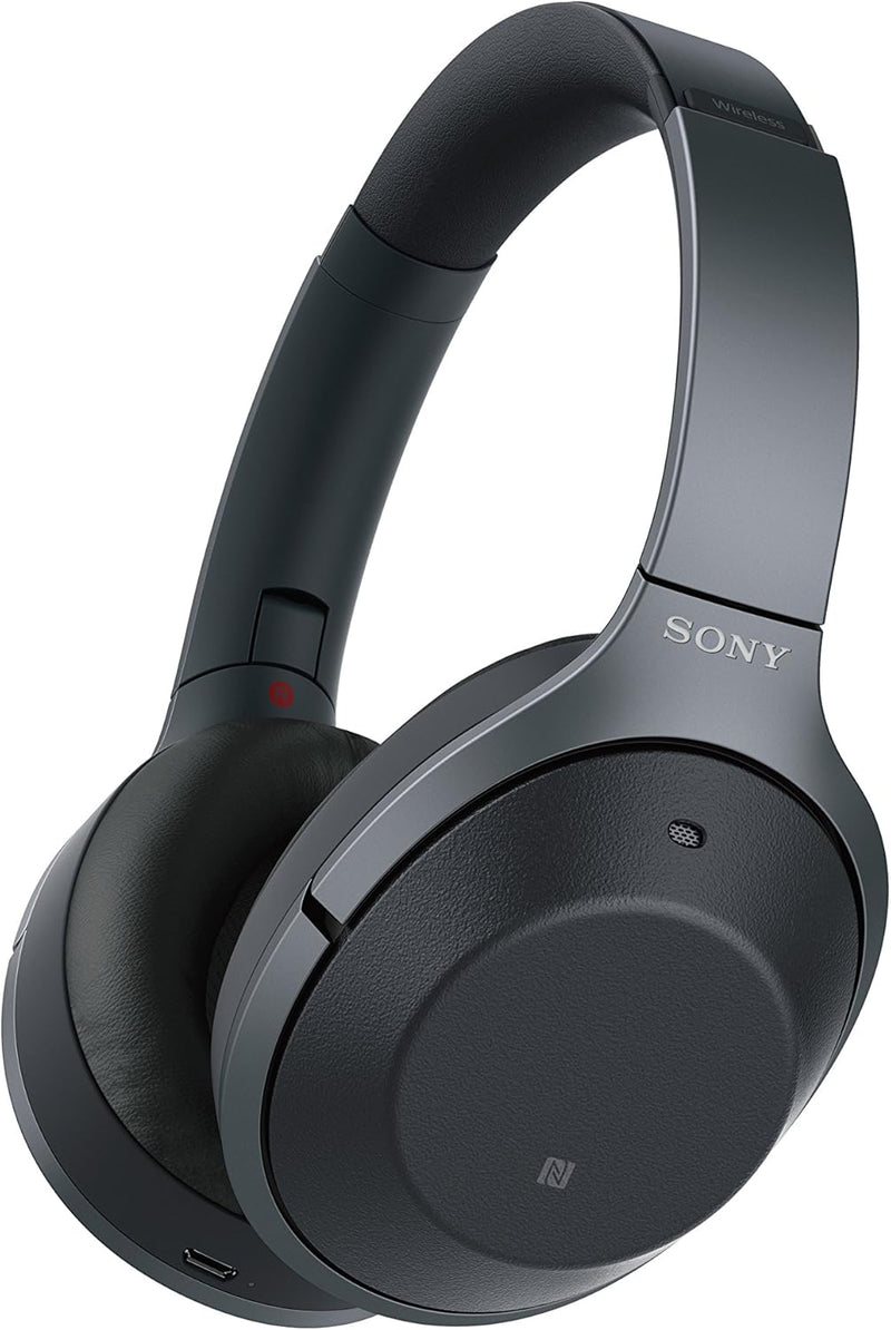 Sony WH-1000XM2/B Wireless Noise Cancelling Headphones — main product image