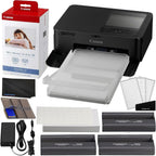 Canon CACP1500 Selphy CP1500 Photo Printer Bundle