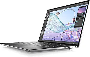 Dell 5470 Precision 5000 i7 16GB 512GB SSD RTX A1000 Mobile Workstation — main product image