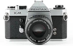 Pentax PENTAX KM Vintage 35mm Film Camera — main product image