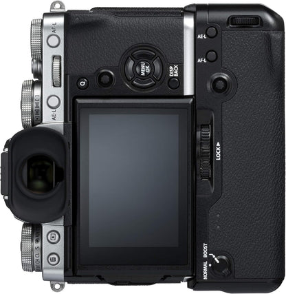 Fujifilm X-T3 Body - Silver-cr Mirrorless Camera (Renewed)