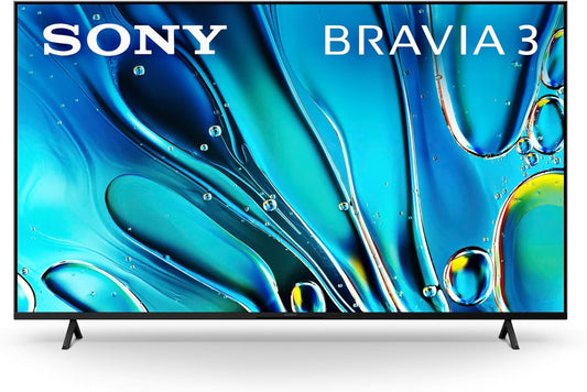 Sony K55S30 55-Inch 4K Google Smart TV 2024