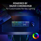 Razer DeathStalker V2 Low-Profile Gaming Keyboard (Renewed)