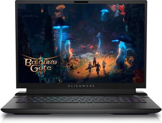 Dell Alienware m18 R2 2024 i9 RTX 4090 Gaming Laptop