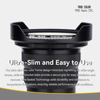 NiSi 500340 112mm True Color CPL Filter Z 14-24mm