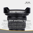 NiSi NIR-TCCPL-72 72mm True Color CPL Filter