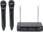 Samson SWS212HH-E Stage 212 Dual Wireless Microphone System
