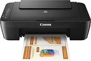 Canon MG2525 PIXMA Inkjet Printer Scanner (Renewed)