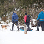 Pelican Trek 52 Utility Sled - Winter Camping