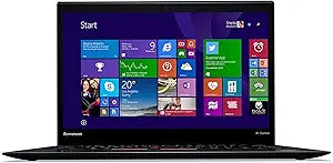 Lenovo 20BS00BAUS ThinkPad X1 Carbon 3rd Gen Laptop