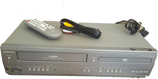 Magnavox MWD2206 DVD/VCR Combo Player