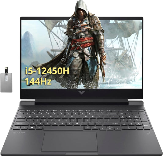 HP Victus 15.6" i5 GTX 1650 Gaming Laptop