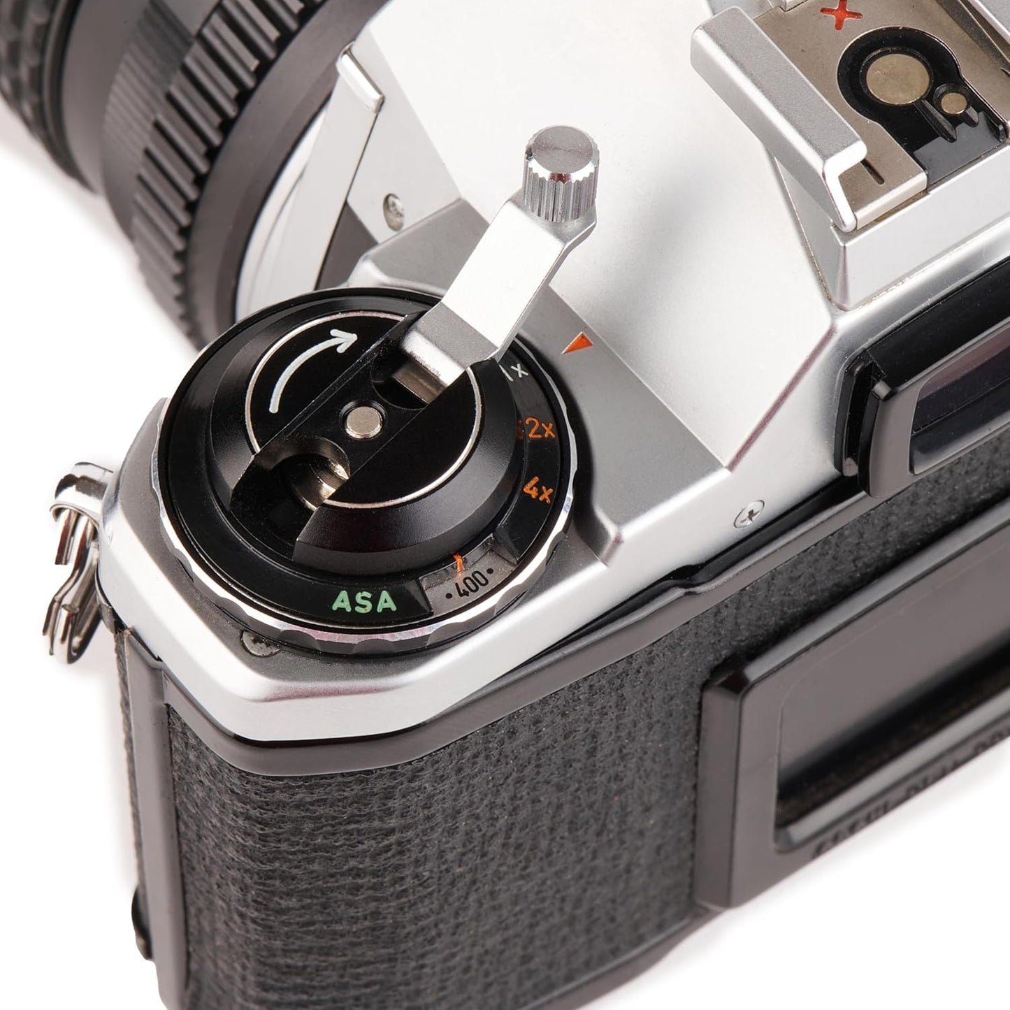 Pentax ME Super 35mm Film Camera Serviced