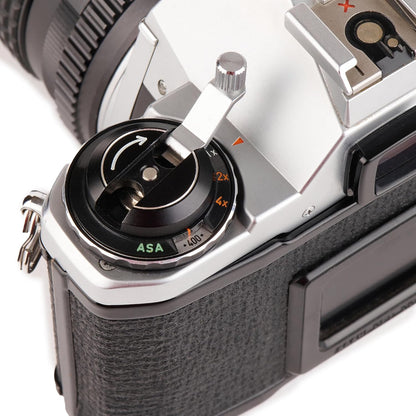 Pentax ME Super 35mm Film Camera Serviced