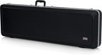 Gator Cases GCBASS Deluxe Molded ABS Bass Guitar Case