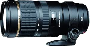 Tamron SP 70-200MM Sony E-Mount Lens Renewed