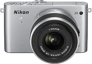 Nikon VVA184K001 1 J3 Mirrorless Digital Camera