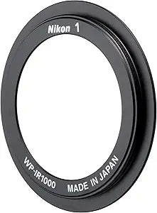 Nikon 3695 WP-IR1000 Reflection Prevention Ring — main product image