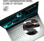 Dell AWm17-7296WHT-PUS Alienware m17 R3 300Hz Gaming Laptop
